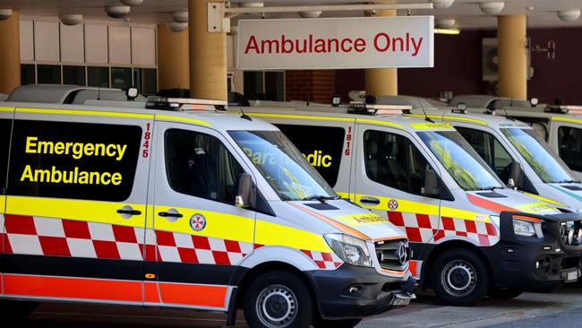 Ambos forced into extreme measure