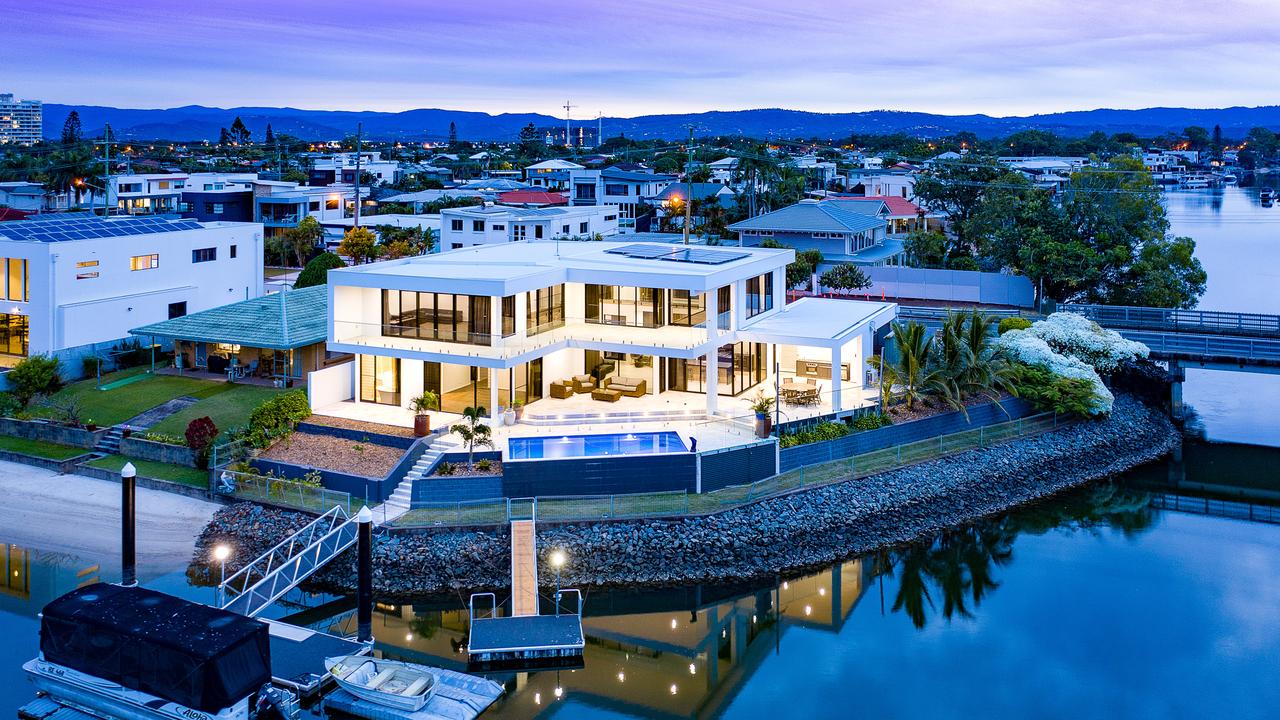 Coomera Waters Village and Resort Pty Limited - Projects