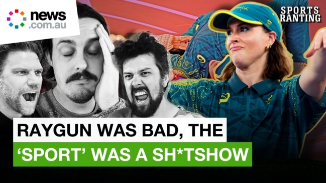 Raygun was bad, the “sport” was a sh*tshow | Sports Ranting