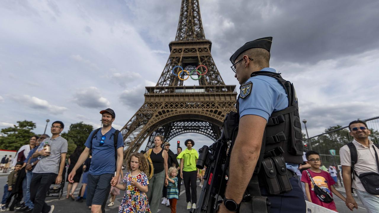 Paris Olympic opening ceremony thrown into chaos amid strike threat