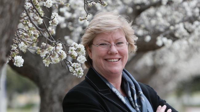 Noted geologist and former CSIRO chief Megan Clark is one of three women on Rio Tinto’s board.