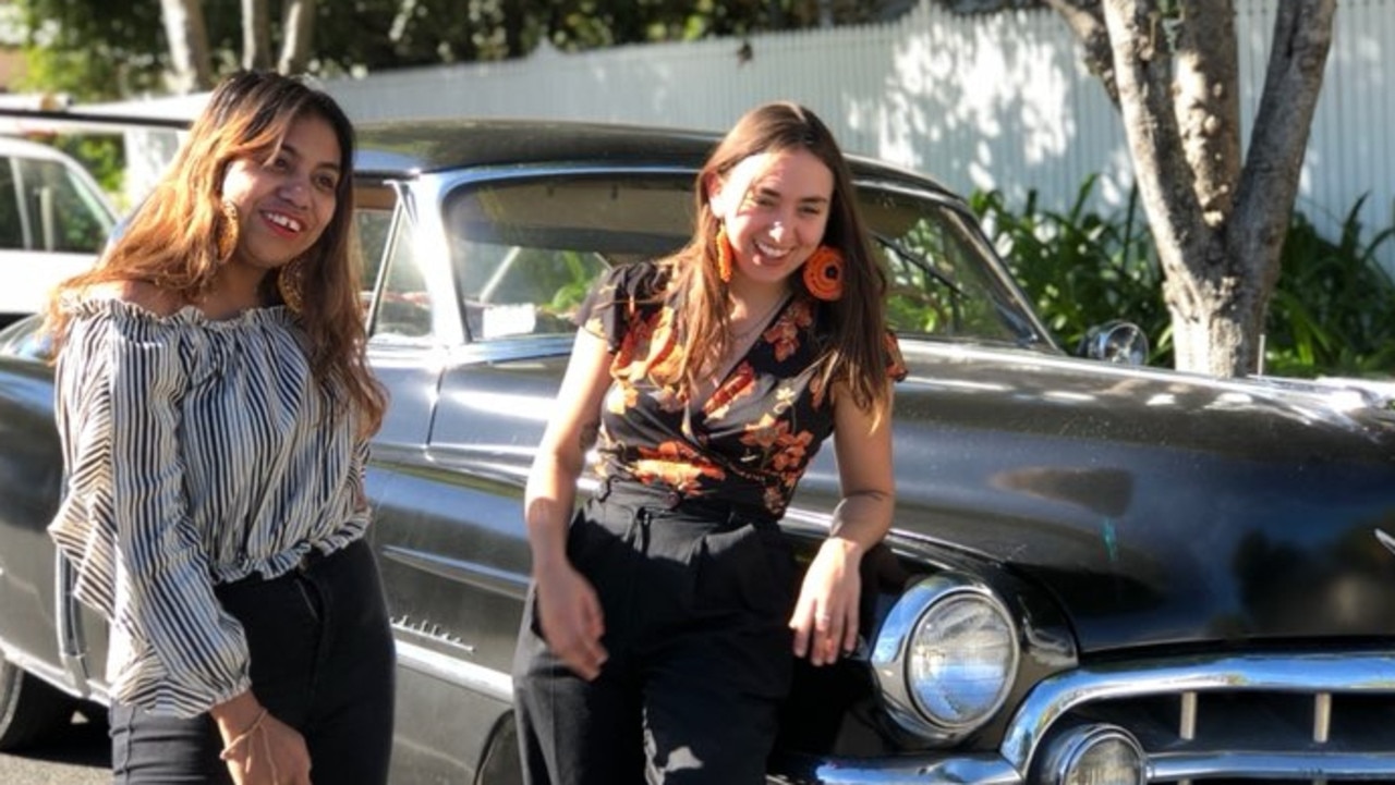 Emily Wurramara and Alice Skye wrap up their ‘River Eylandt’ tour in ...