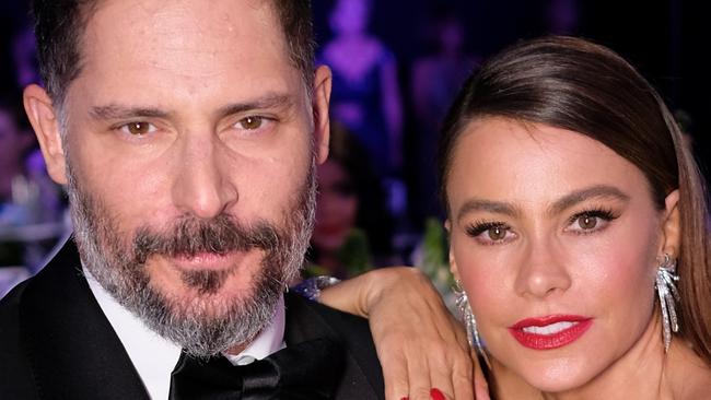 FILE - JULY 17: Actors SofÃÂ­a Vergara and Joe Manganiello are divorcing after 7 years of marriage. LOS ANGELES, CA - JANUARY 29:  Actors Joe Manganiello and Sofia Vergara attend The 23rd Annual Screen Actors Guild Awards at The Shrine Auditorium on January 29, 2017 in Los Angeles, California. 26592_009  (Photo by Dimitrios Kambouris/Getty Images for TNT)