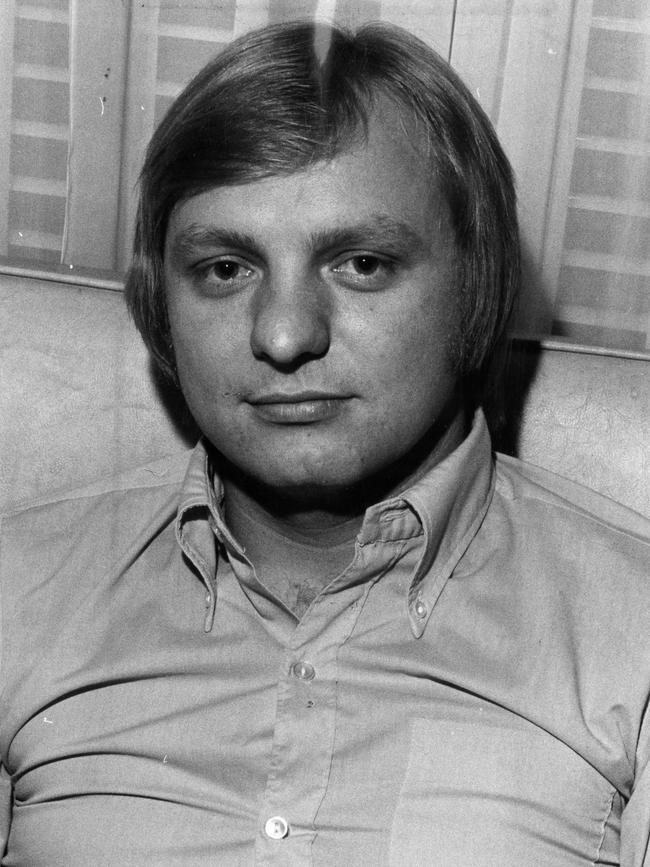 Former West Adelaide Hellas soccer player Udo Joschke arrived back in Adelaide in 1973, after studying at Cologne University and the Cologne Sports Academy for nearly seven years