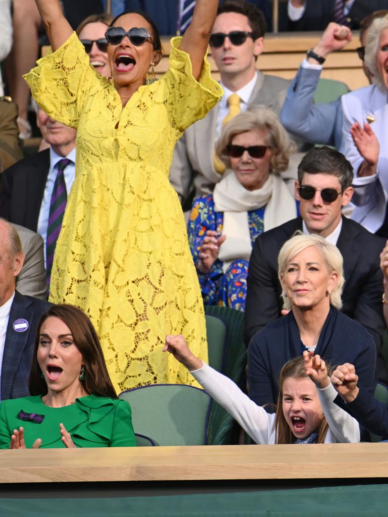 Wimbledon 2023: Carlos Alcaraz photo exposes Royals box, Princess  Catherine, Prince George and Princess Charlotte