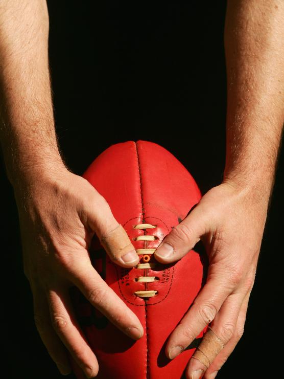 The group was celebrating a suburban footy premiership. Picture: Stock image