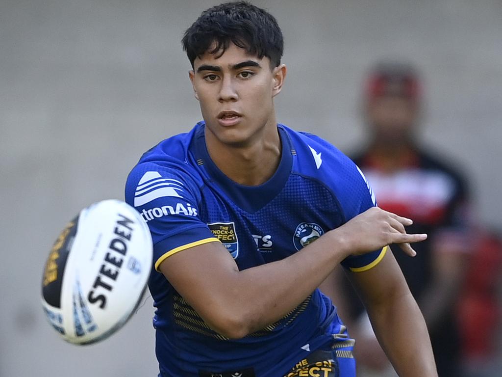 NRL Early Mail round 7: Blaize Talagi returns for Eels, Murray Taulagi ...