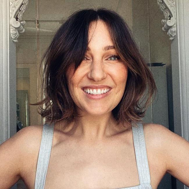 Zoe Foster Blake’s skincare company Go-To released a new body lotion this month that people are raving about. Picture: Instagram