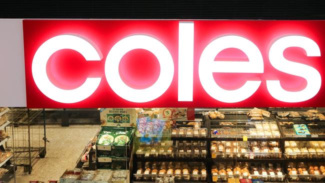 Coles has set a new benchmark in farmgate milk pricing that its rivals will struggle to match. Picture: NCA NewsWire