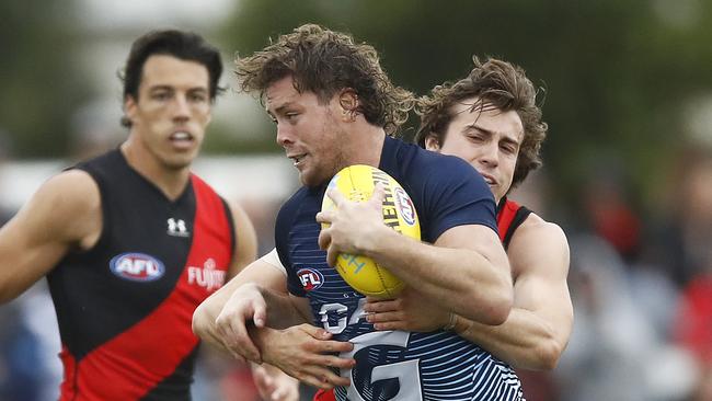 Jack Steven is expected to make his Geelong debut in Round 3 against Carlton.