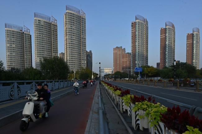 China unveiled stimulus measures to boost an economy blighted by a years-long property sector crisis and chronically low consumption