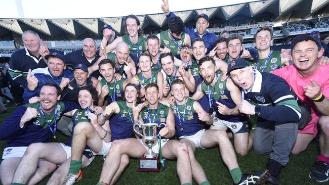 GFL grand final: Colac v St Mary's