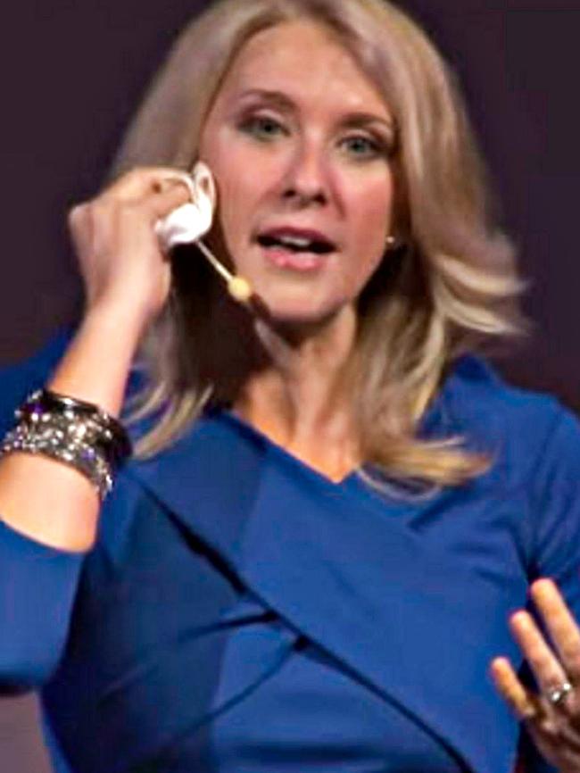 Tracey Spicer recently vowed to out predators in the Australian media.