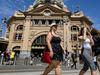 Five ‘doughnut days’ in a row for Victoria