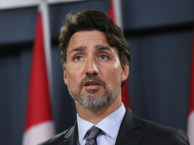 Canadian Prime Minister Justin Trudeau’s “vacation beard” has been much discussed since he debuted it in public. Should he keep it? Vote below. Picture: Dave Chan/AFP