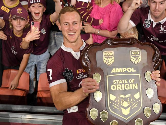 Revealed: DCE’s big call on Queensland Origin future