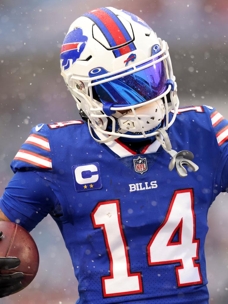 Bills' Stefon Diggs puts rumors to bed with latest Josh Allen message - A  to Z Sports