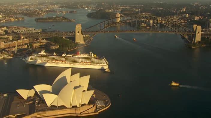 Australia's biggest ever cruise season kicks off