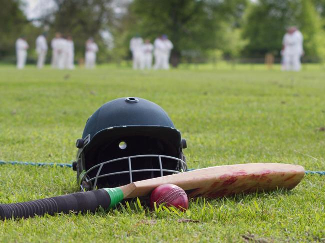 Cricket helmet generic.