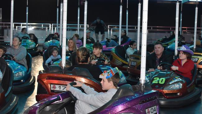 All the action from the 150th Ipswich Show on the 20th of May, 2023. Photographed by Georgie Walker.
