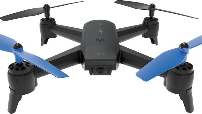 Zero-X pulse drone.