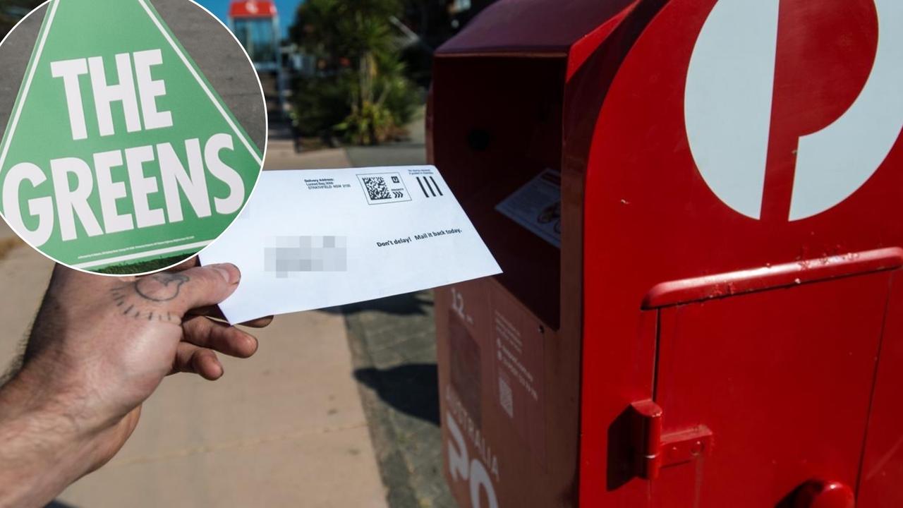 ‘Record numbers’: Greens overwhelm ballot papers