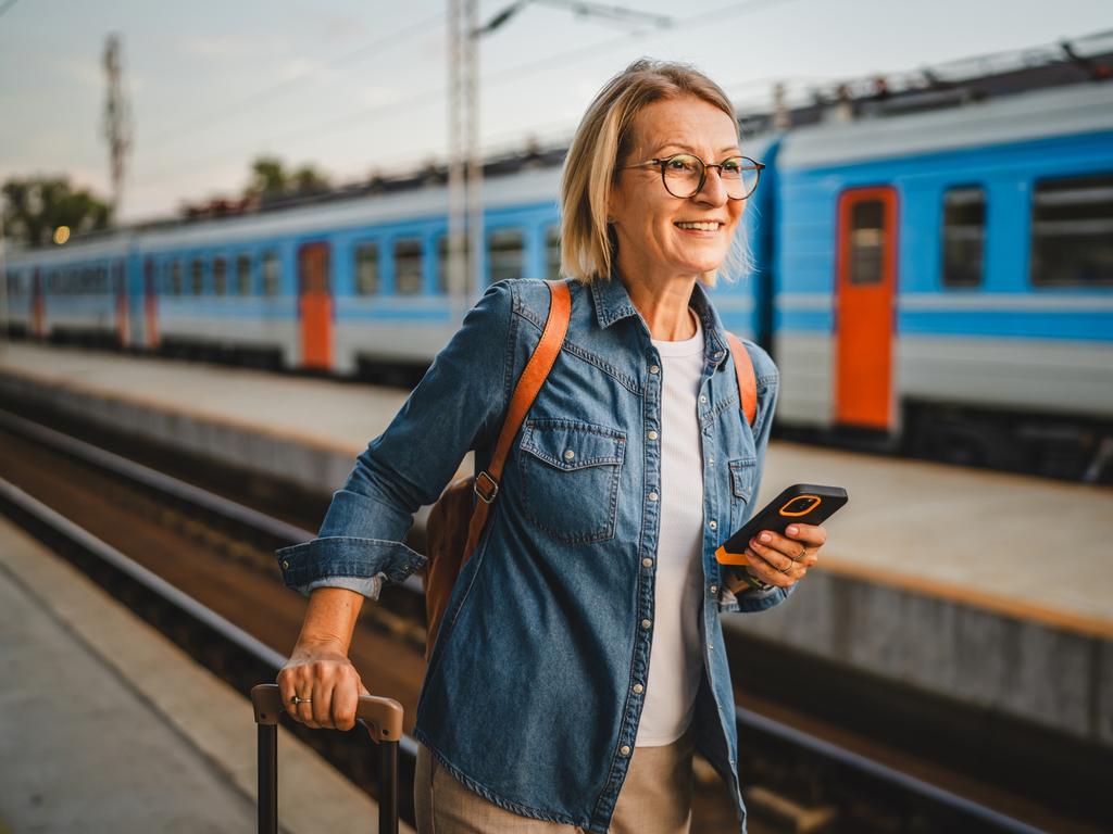Why older women are ‘pleasure revenge’ spending on solo travel