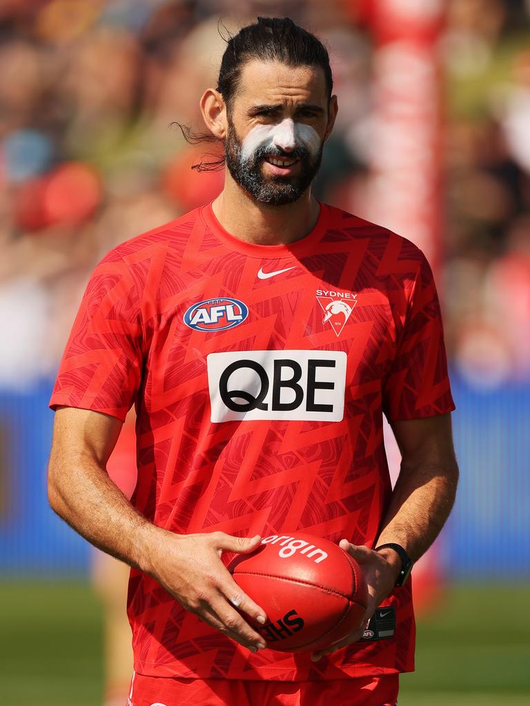 Is Brodie Grundy a keeper? Picture: James Elsby/Getty Images