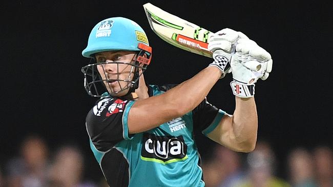 Chris Lynn is one of the premier ball strikers in the country.