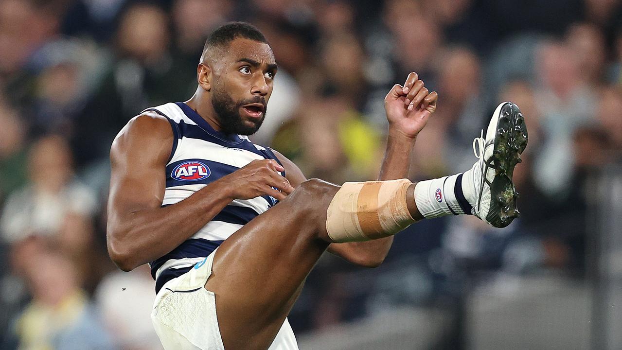 Geelong missed out on Esava Ratugolea. Picture: Michael Klein