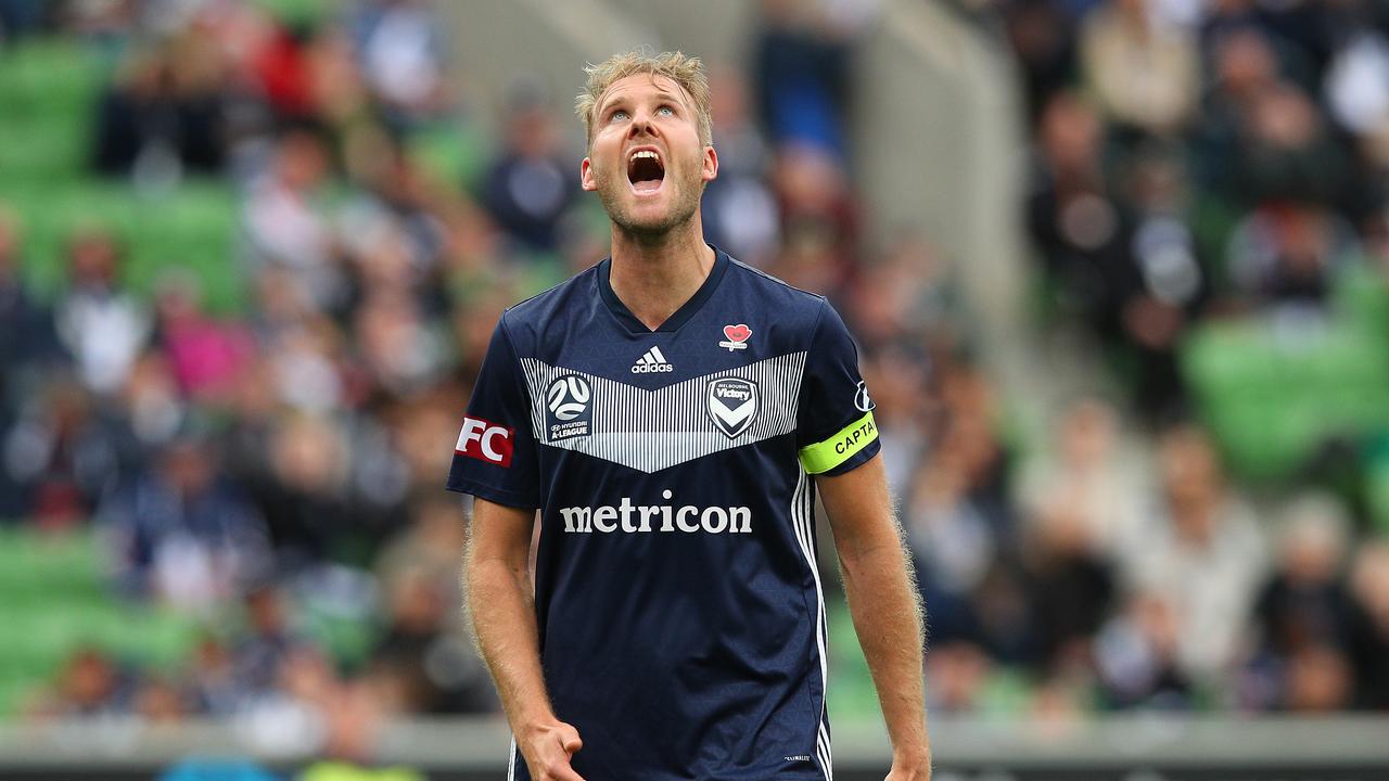 Ola Toivonen had a game of highs and lows against Phoenix.