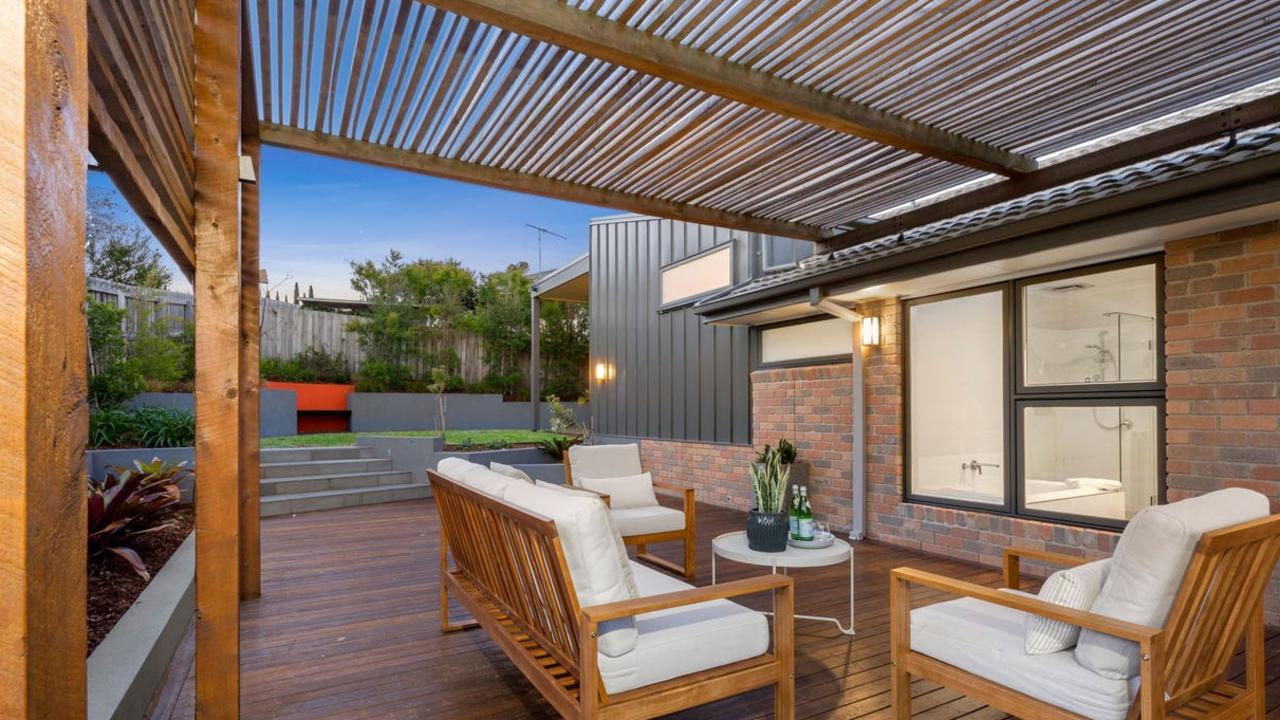 11 Triumph Court, Highton, sold for $1.49 million.