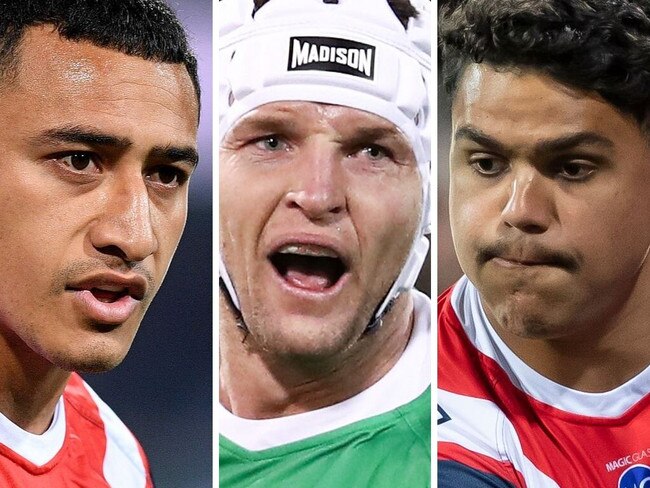 NRL grand final stars off contract.