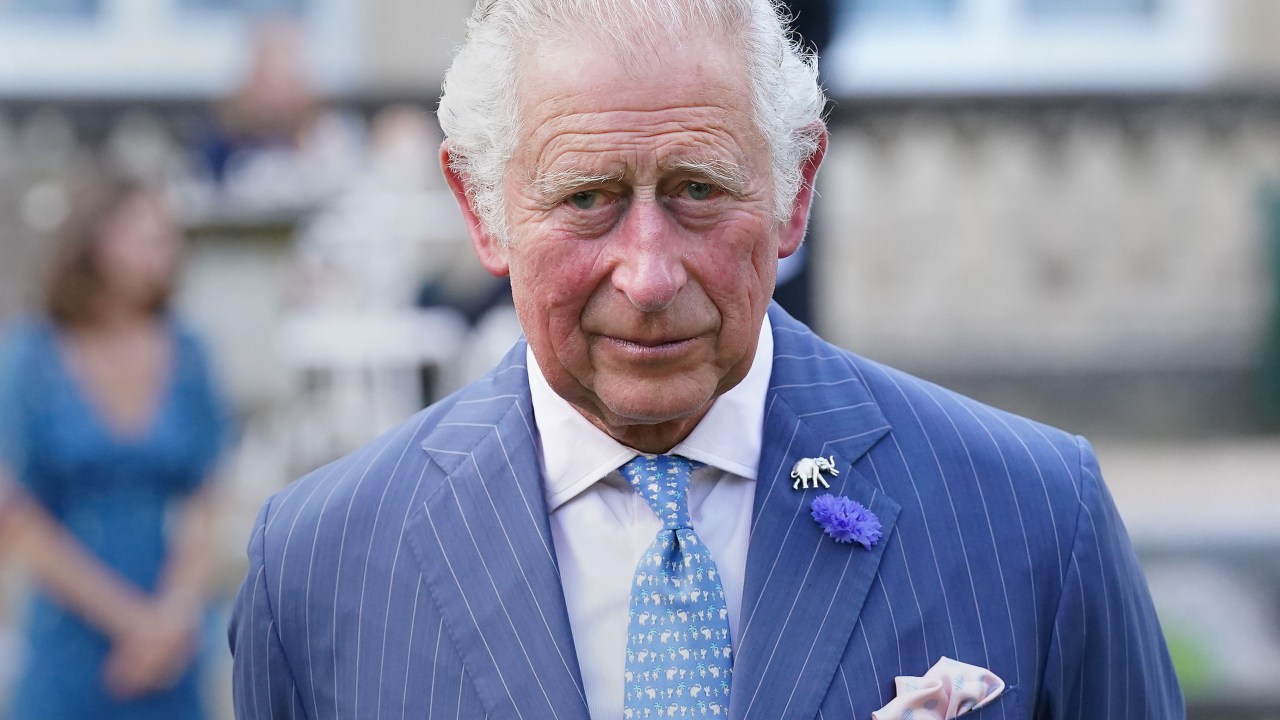 Charles is reportedly upset that he is unable to visit his grandchildren Archie and Lilibet. Picture: WPA Pool/Getty Images.