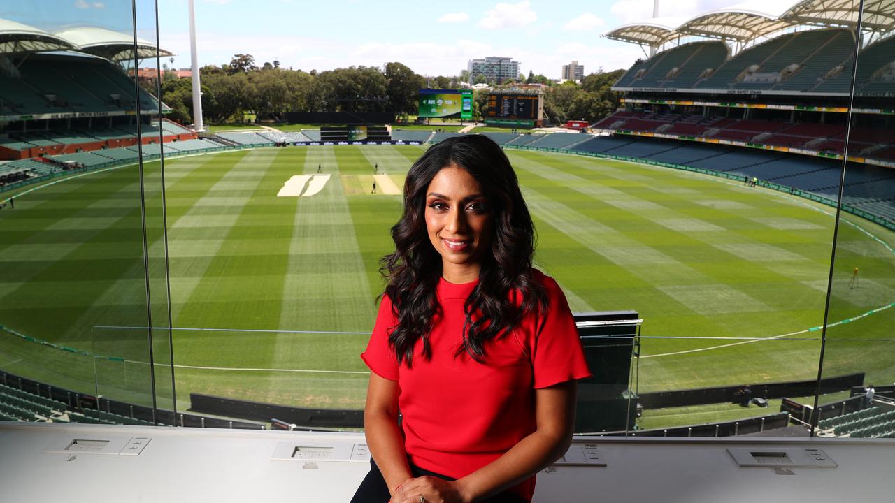 World’s best cricket commentators named Isa Guha rated best female