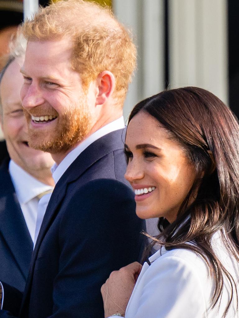 There are new reports about the bullying Meghan Markle allegedly did to staffers Picture: Samir Hussein/WireImage.