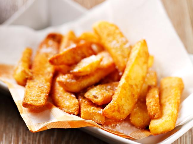 French FriesFrench Fries - Stock image Potato Chip, Food, Cooked, Fast Food, Fat