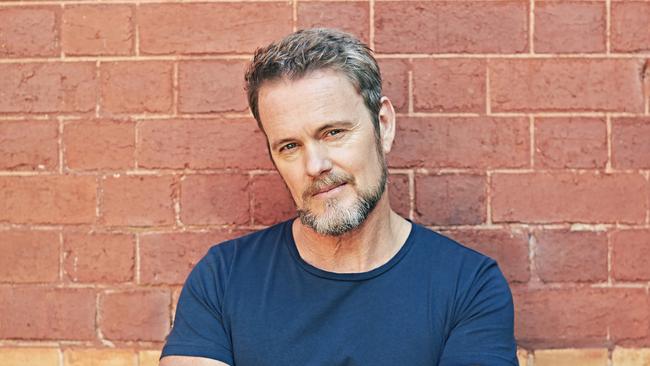 Craig McLachlan was reportedly blindsided that the ABC is to end The Doctor Blake Mysteries. Picture: Supplied by ABC