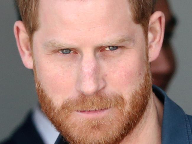 NORTHAMPTON, ENGLAND - MARCH 06: Prince Harry, Duke of Sussex tours The Silverstone Experience at Silverstone on March 6, 2020 in Northampton, England. (Photo by Simon Dawson-WPA Pool/Getty Images)