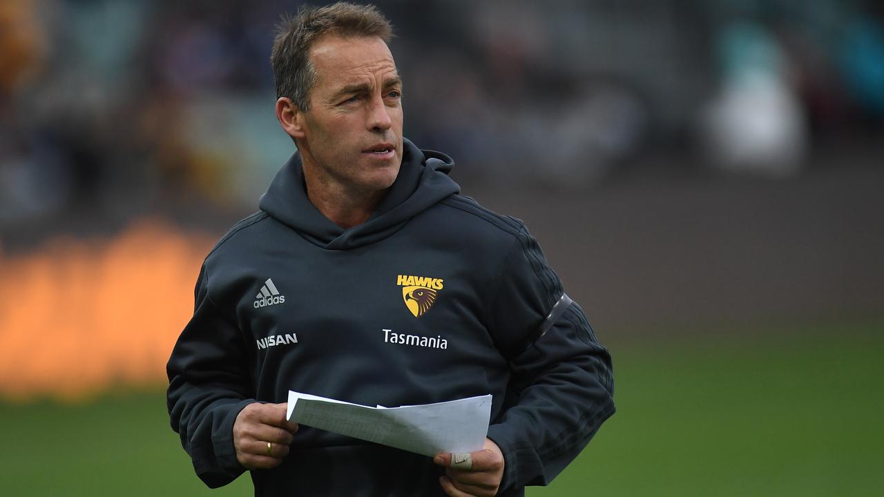 Alastair Clarkson pulls out of State of Origin Bushfire ...