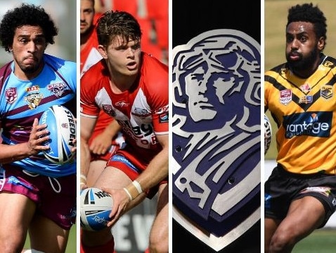 Expansion artowrk for NRL poll