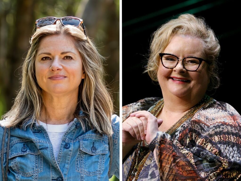 Julia Zemiro and Magda Szubanski reacted to the result of the referendum.