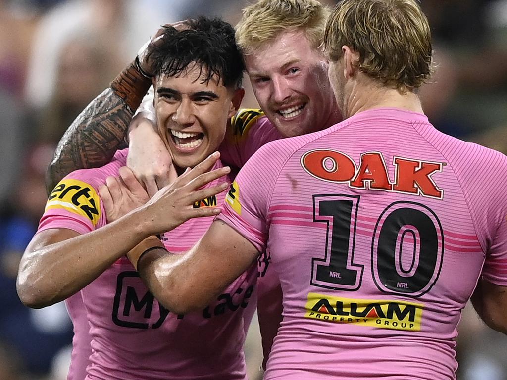Blaize Talagi should be on your radar. Picture: Ian Hitchcock/Getty Images