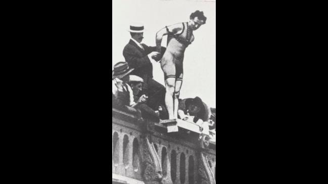 The time Houdini came to Melbourne | The Australian