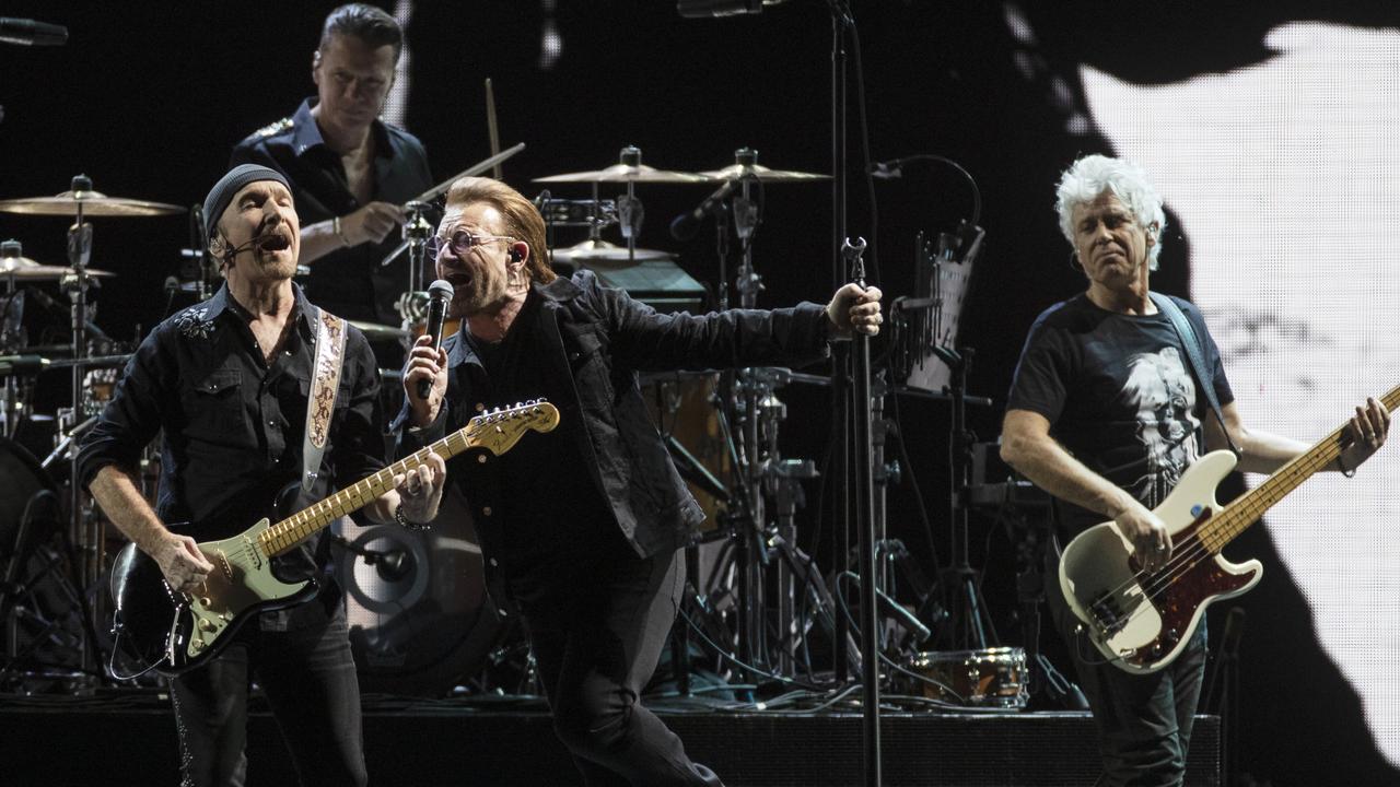 U2 Joshua Tree Tour: Hundreds line up outside Adelaide Oval | The ...