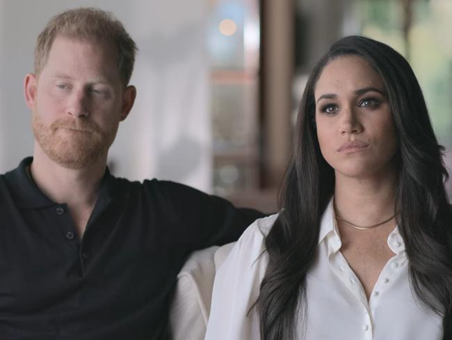 EPISODE 6: Harry and Meghan Netflix docuseries episode 6. Picture: Netflix