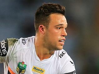 NRL: Eels v Tigers at ANZ Stadium, 5.30pm