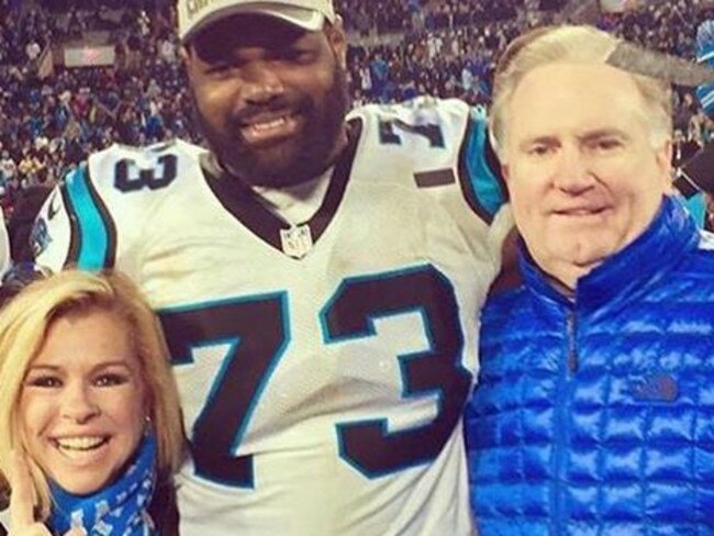 The real Blindside.