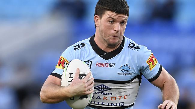 The Cowboys believe Chad Townsend will agree to join the club. Picture: Getty