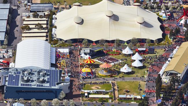 The Royal Melbourne Show is worth $250 million to the state economy. Picture: Supplied